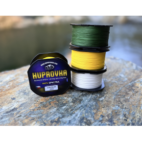 Nestandartní návin - Strong spinning line